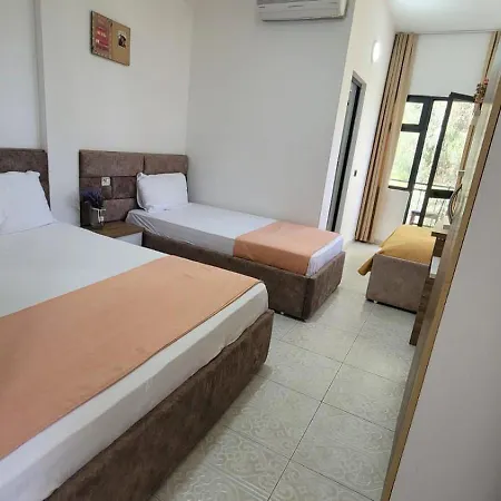 Hotel Dor' Beachfront Golem (Tirana)